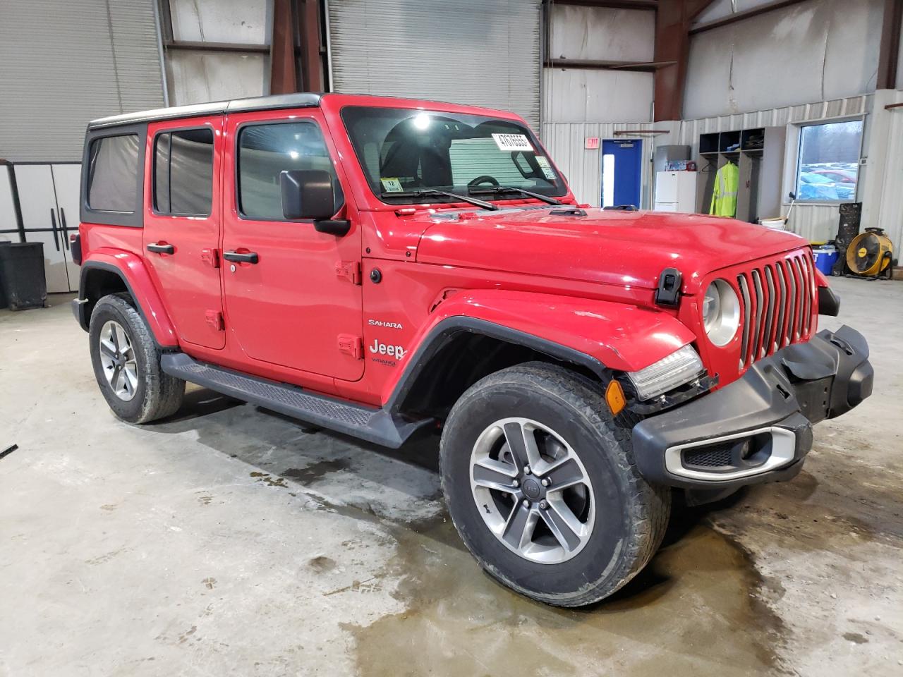 2021 Jeep Wrangler - Image 4