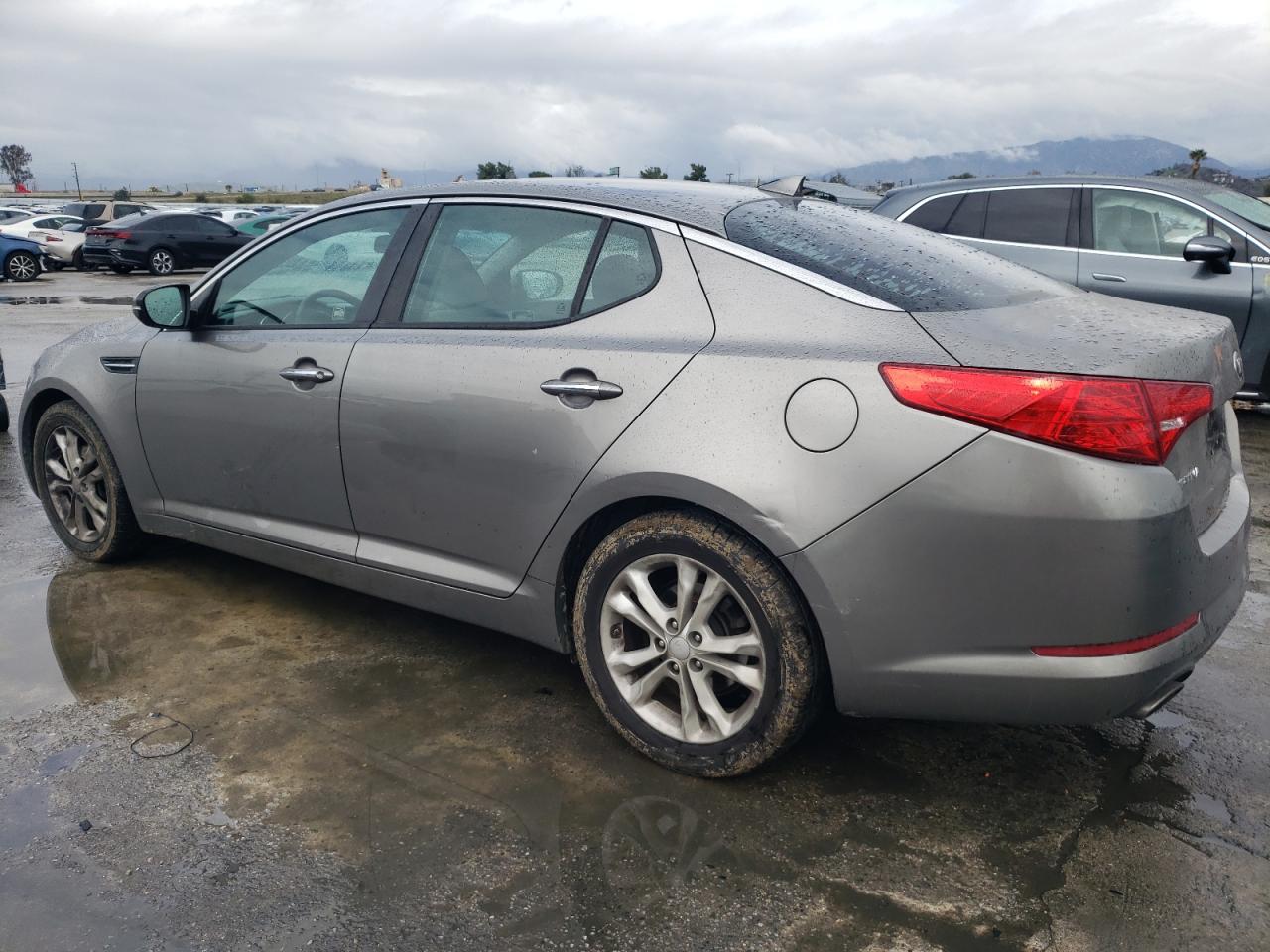 2013 Kia Optima - Image 2