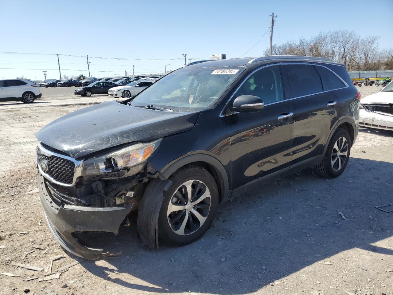2016 Kia Sorento - Image 1