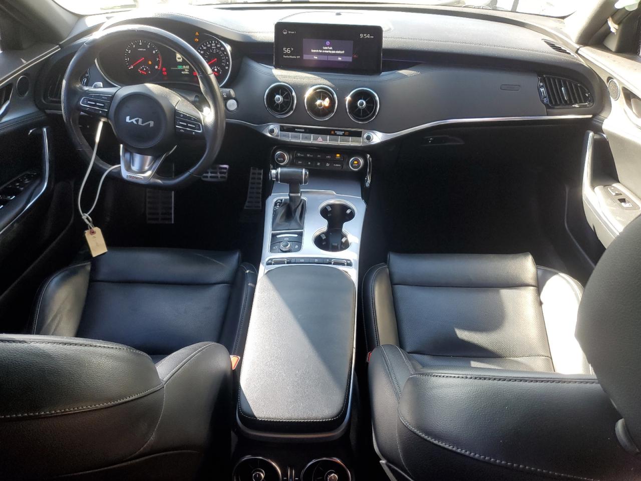 2022 Kia Stinger - Image 8