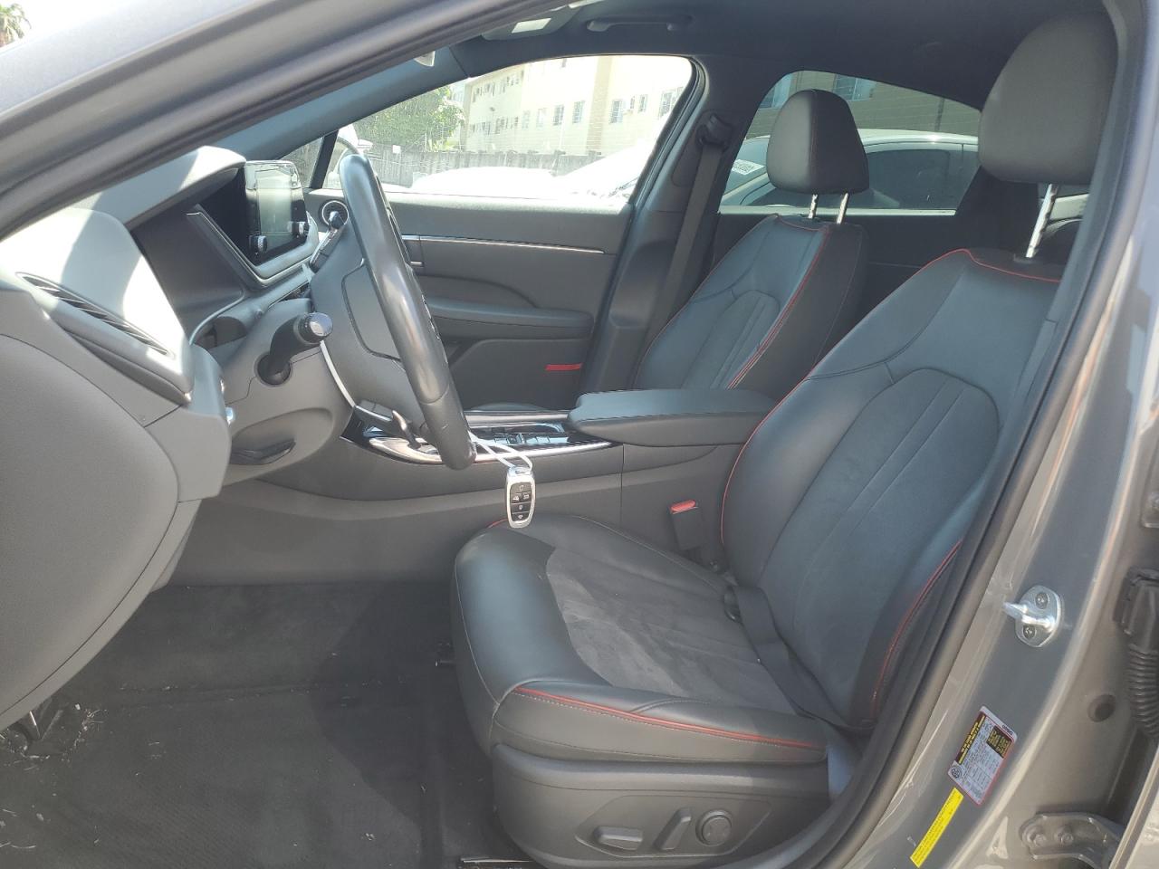 2020 Hyundai Sonata - Image 7
