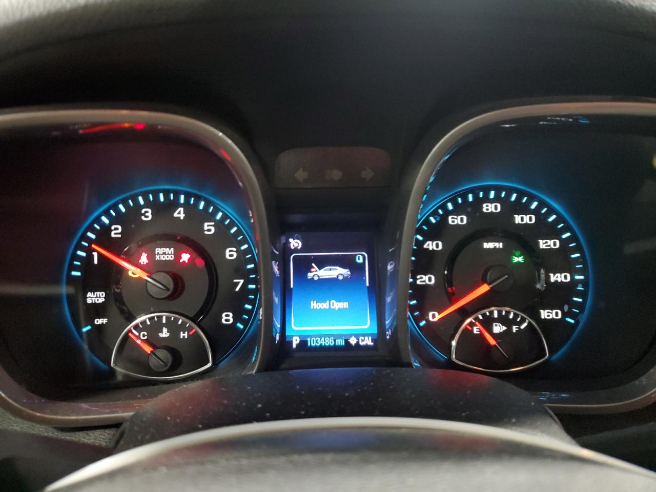 2015 Chevrolet Malibu - Image 9