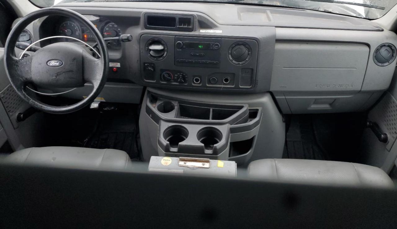 2010 Ford Econoline E250 Van VIN: 1FTNE2EL9ADA59631 Lot: 47979975