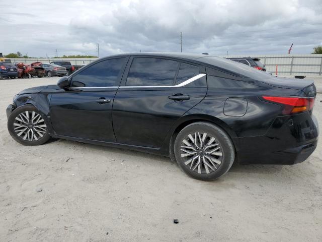  NISSAN ALTIMA 2023 Black