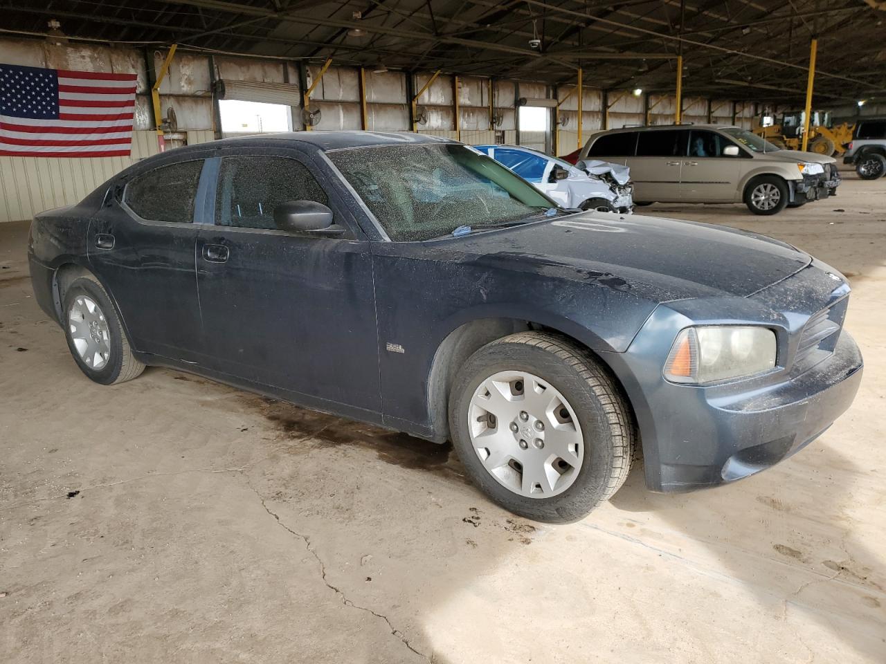 2007 Dodge Charger - Image 4