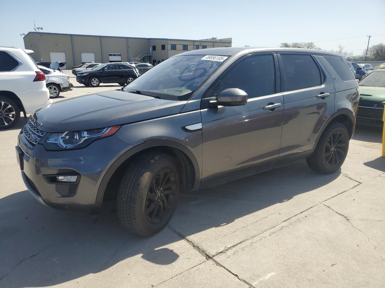 2018 Land Rover Discovery Sport Hse for Sale in Wilmer, TX - Normal Wear