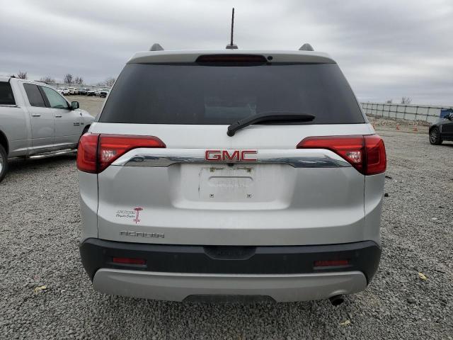  GMC ACADIA 2019 Silver