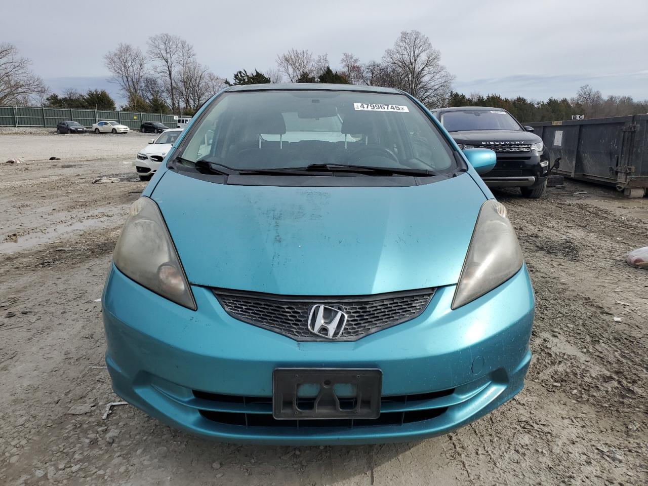 2012 Honda Fit - Image 5