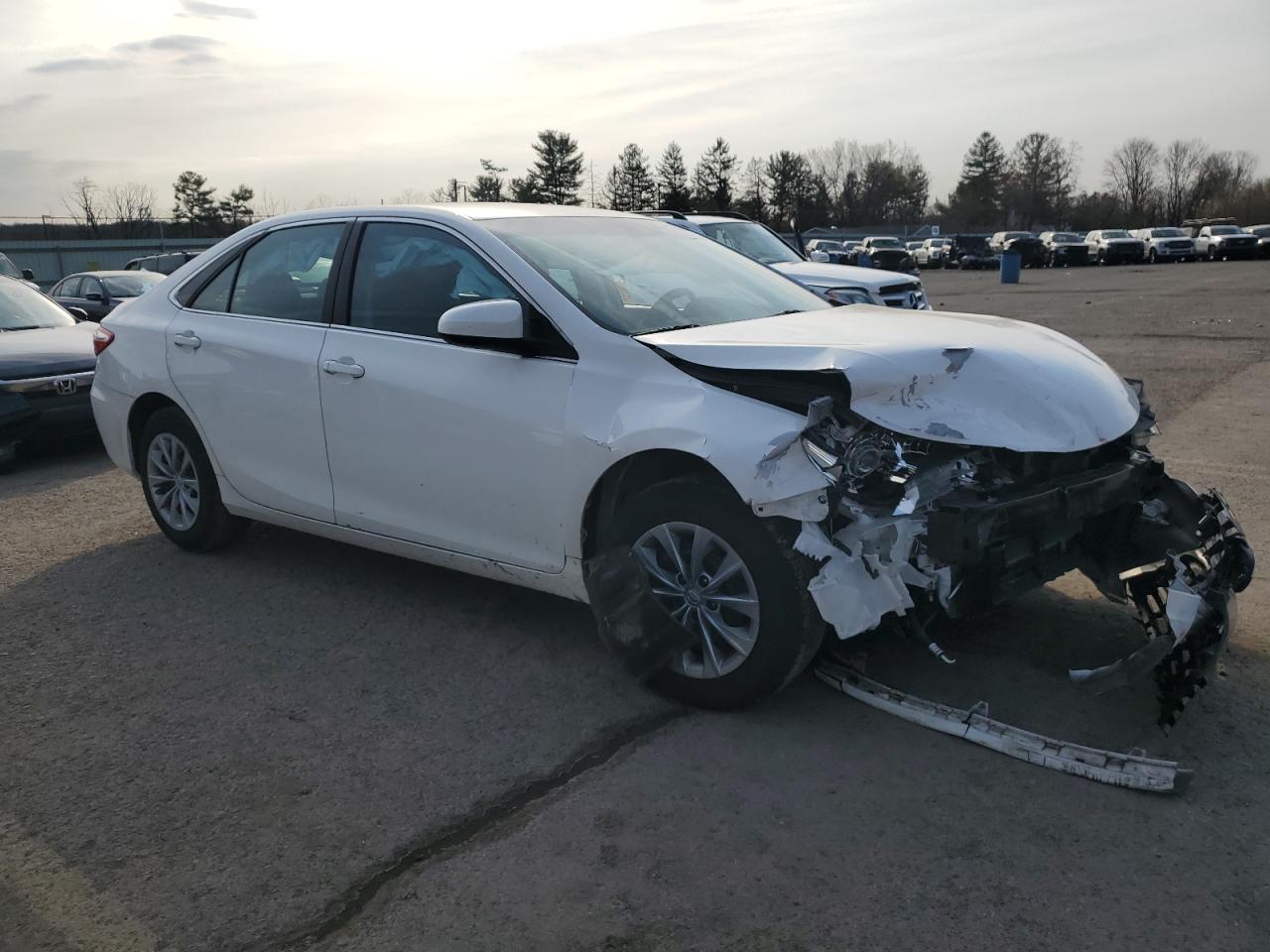 2017 Toyota Camry - Image 4