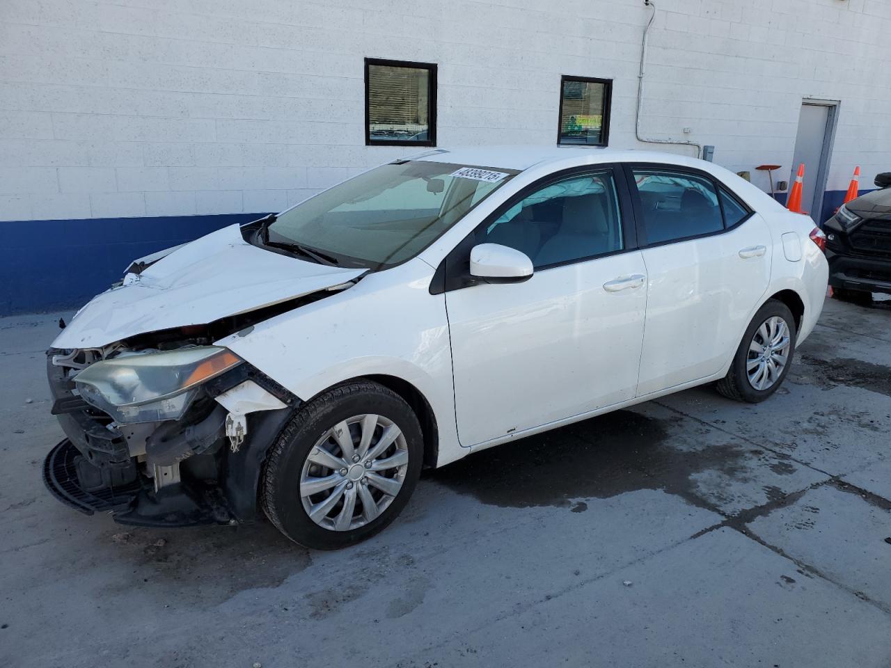 2014 Toyota Corolla - Image 1