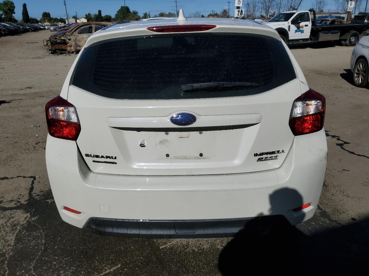 2016 Subaru Impreza - Image 6