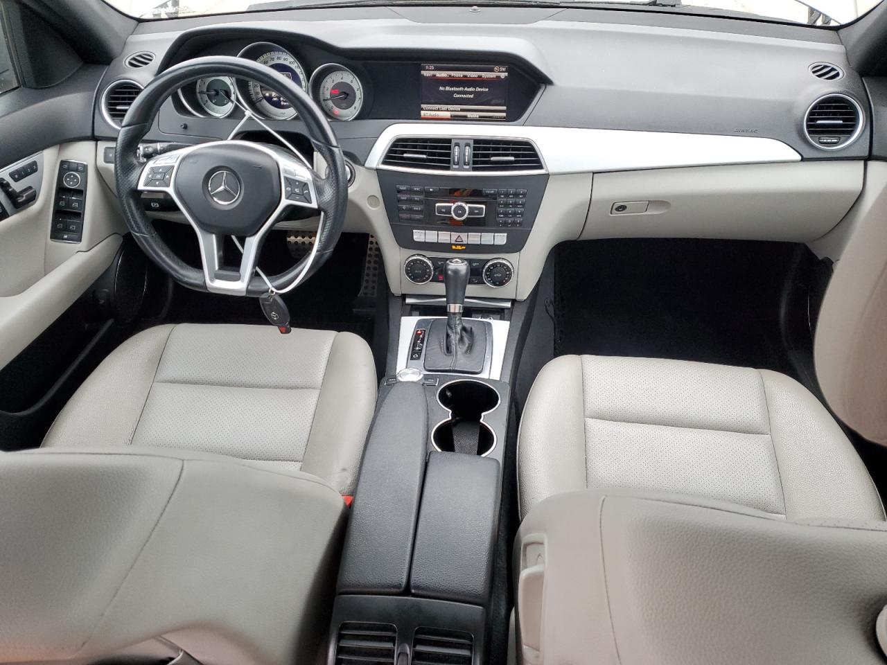 2013 Mercedes-Benz C-klasse - Image 8