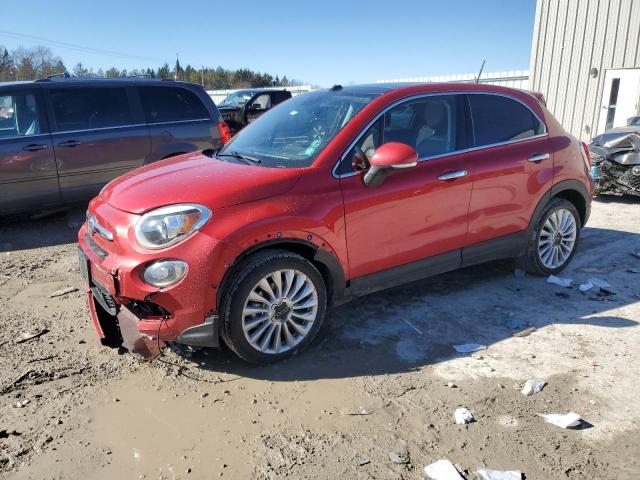 2016 Fiat 500X Lounge