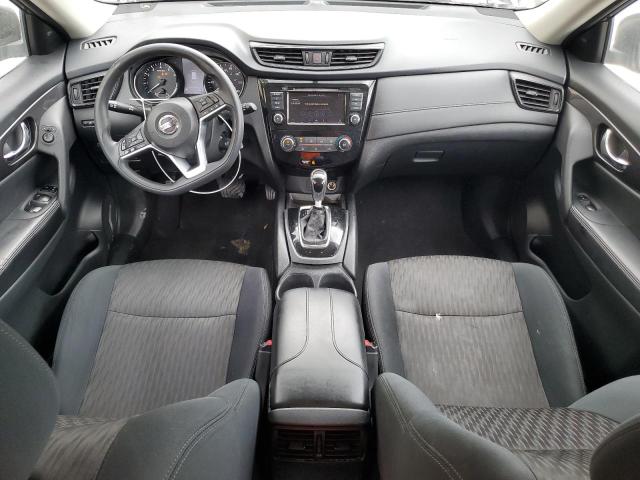  NISSAN ROGUE 2018 Black