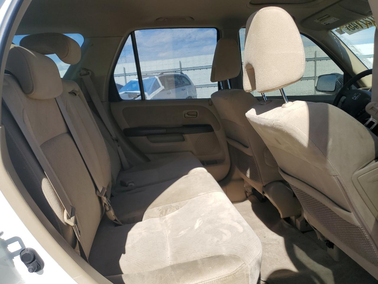 2005 Honda CR-V - Image 11