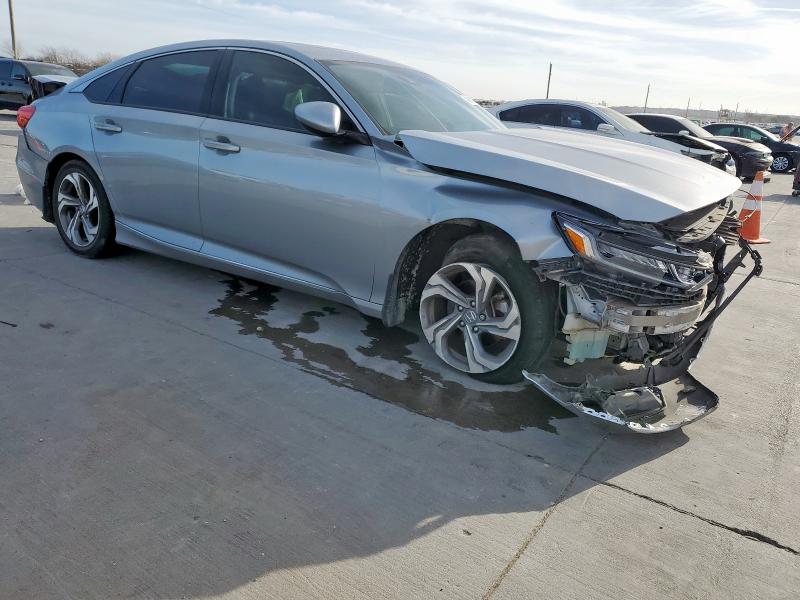  HONDA ACCORD 2018 Srebrny