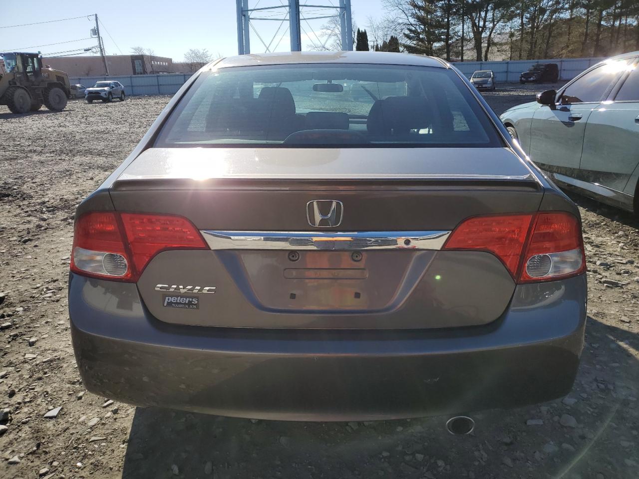 2010 Honda Civic - Image 6