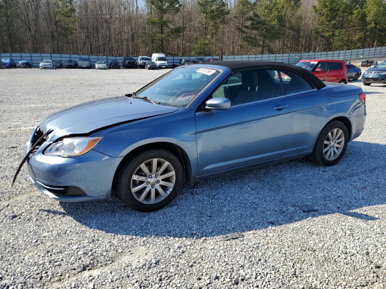 2011 Chrysler 200 - Image 1