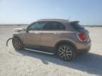 2017 Fiat 500X Trekking продається в New Braunfels, TX - Front End
