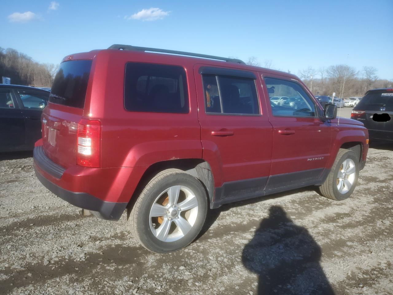 2014 Jeep Liberty (Patriot) - Image 3