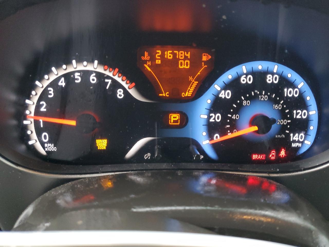 2009 Nissan Cube - Image 9
