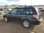 2012 Subaru Forester 2.5X Premium продається в Colorado Springs, CO - Frame Damage