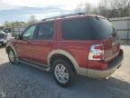 2007 Ford Explorer Eddie Bauer იყიდება Prairie Grove-ში, AR - Front End