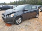 2013 Chevrolet Sonic Ls на продаже в Eight Mile, AL - Front End