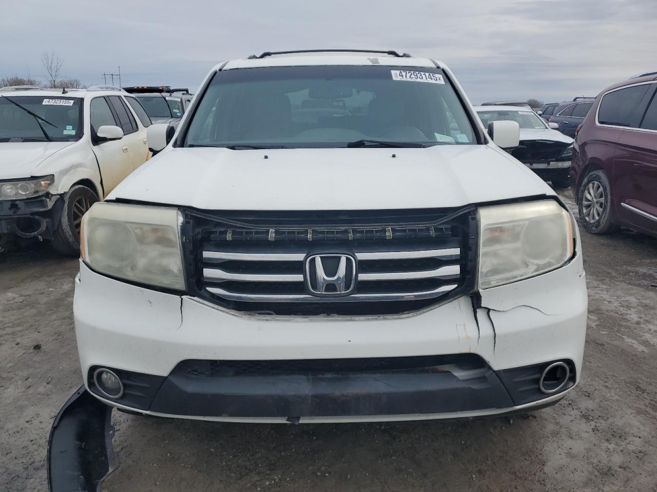 2012 Honda Pilot - Image 5
