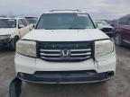 2012 Honda Pilot Exln للبيع في Leroy، NY - Front End