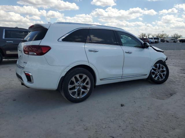  KIA SORENTO 2019 White