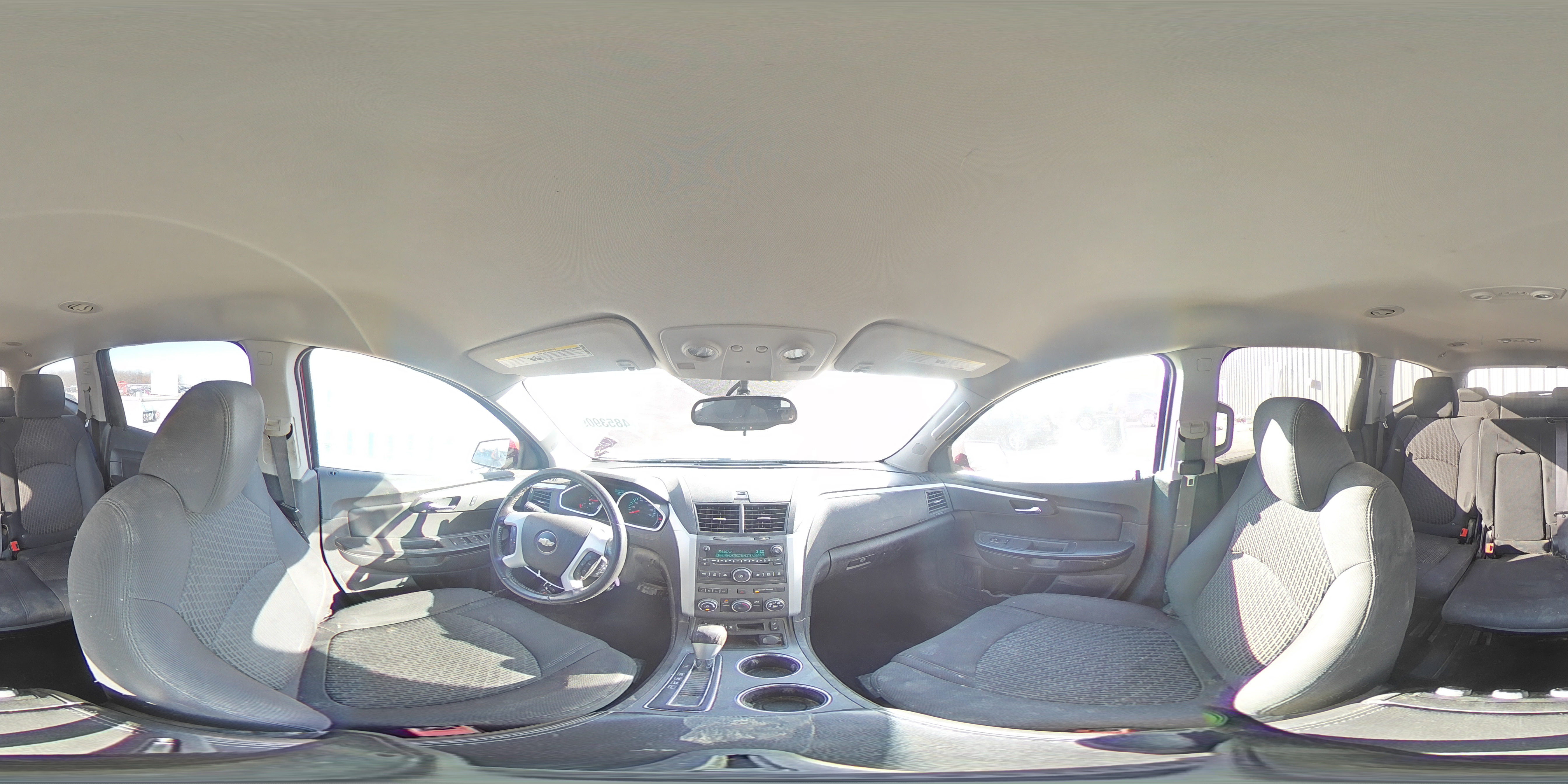 2012 Chevrolet Traverse - Image 16