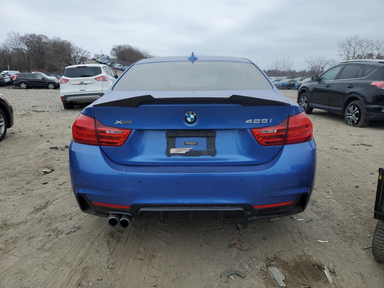 2014 BMW 4er - Image 6