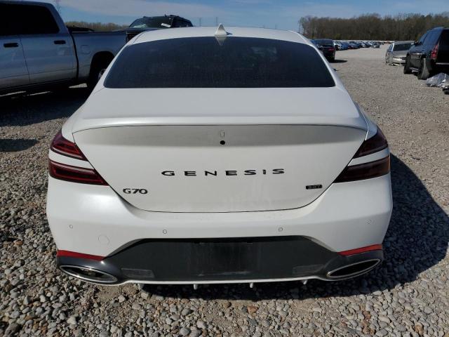  GENESIS G70 BASE 2023 Белый
