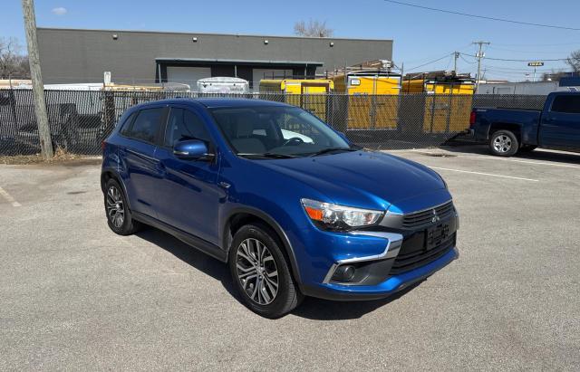 2017 Mitsubishi Outlander Sport Es