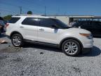 2012 Ford Explorer Xlt на продаже в Riverview, FL - Front End