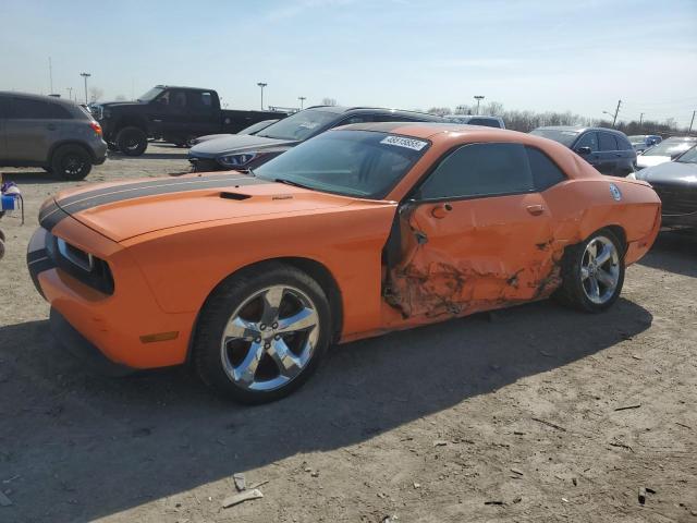 2014 Dodge Challenger R/T zu verkaufen in Indianapolis, IN - Side