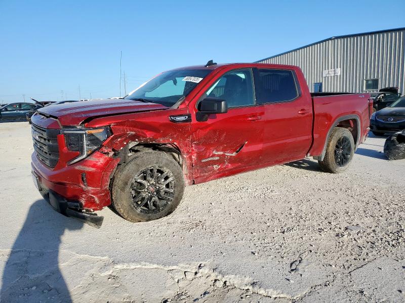  GMC SIERRA 2024 Red