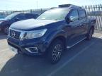 2017 NISSAN NAVARA TEK for sale at Copart CHESTER