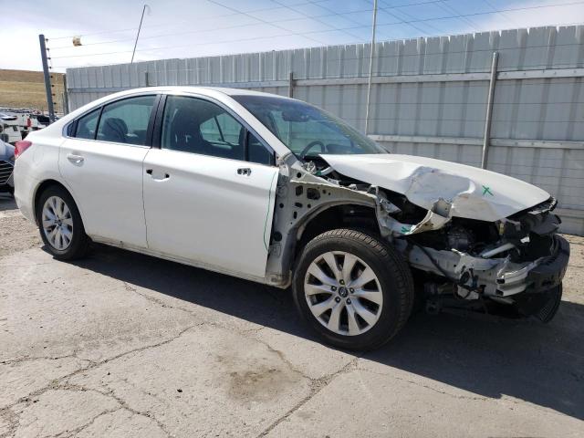  SUBARU LEGACY 2017 Biały