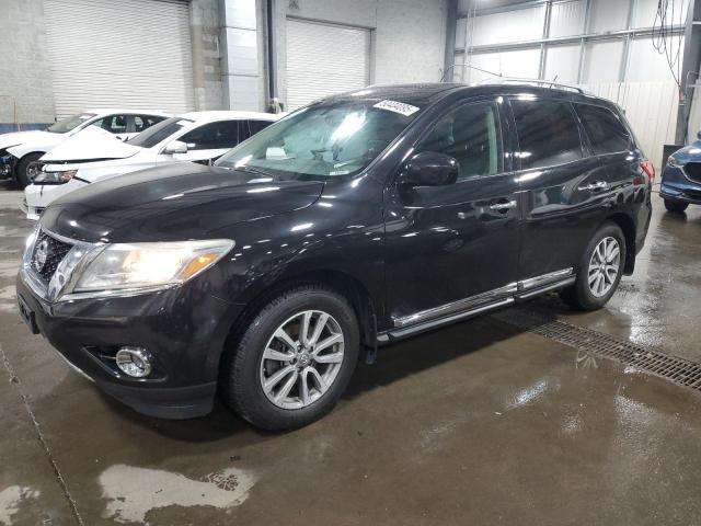 2016 Nissan Pathfinder S