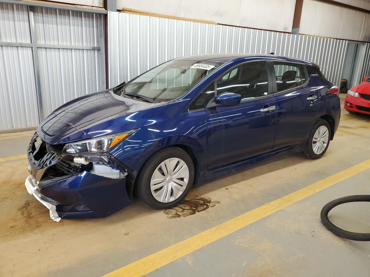 2021 Nissan Leaf S за продажба в Mocksville, NC - Front End