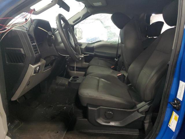  FORD F-150 2019 Синій