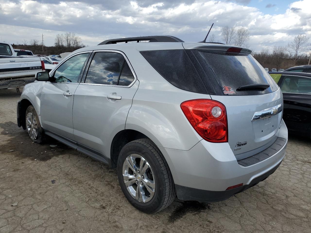 2013 Chevrolet Equinox - Image 2