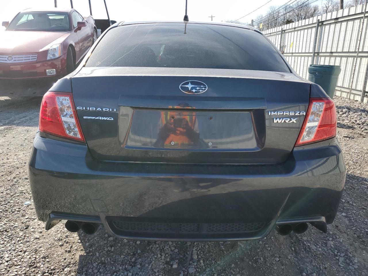 2013 Subaru WRX - Image 6