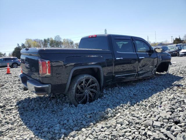  GMC SIERRA 2017 Black