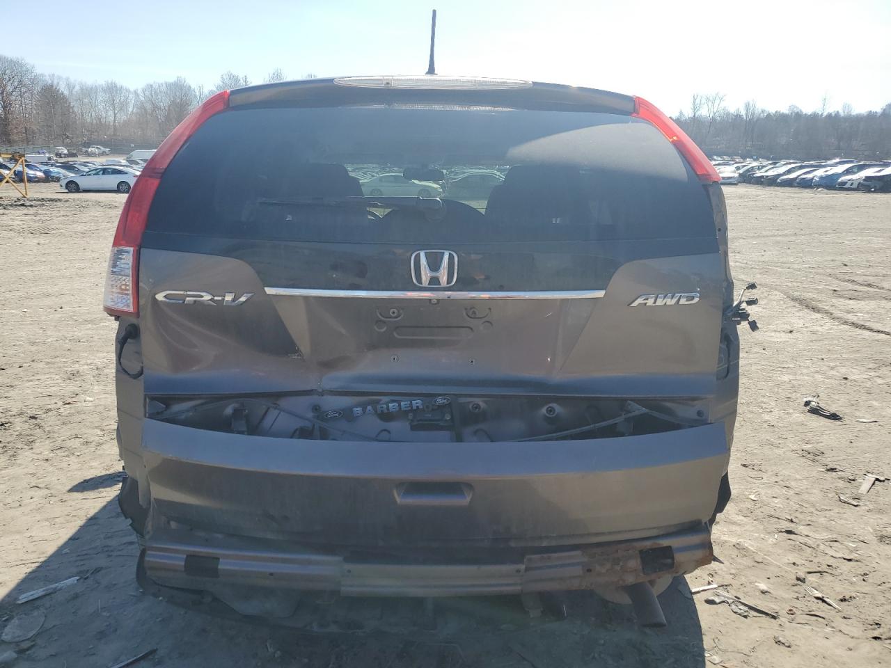 2014 Honda CR-V - Image 6