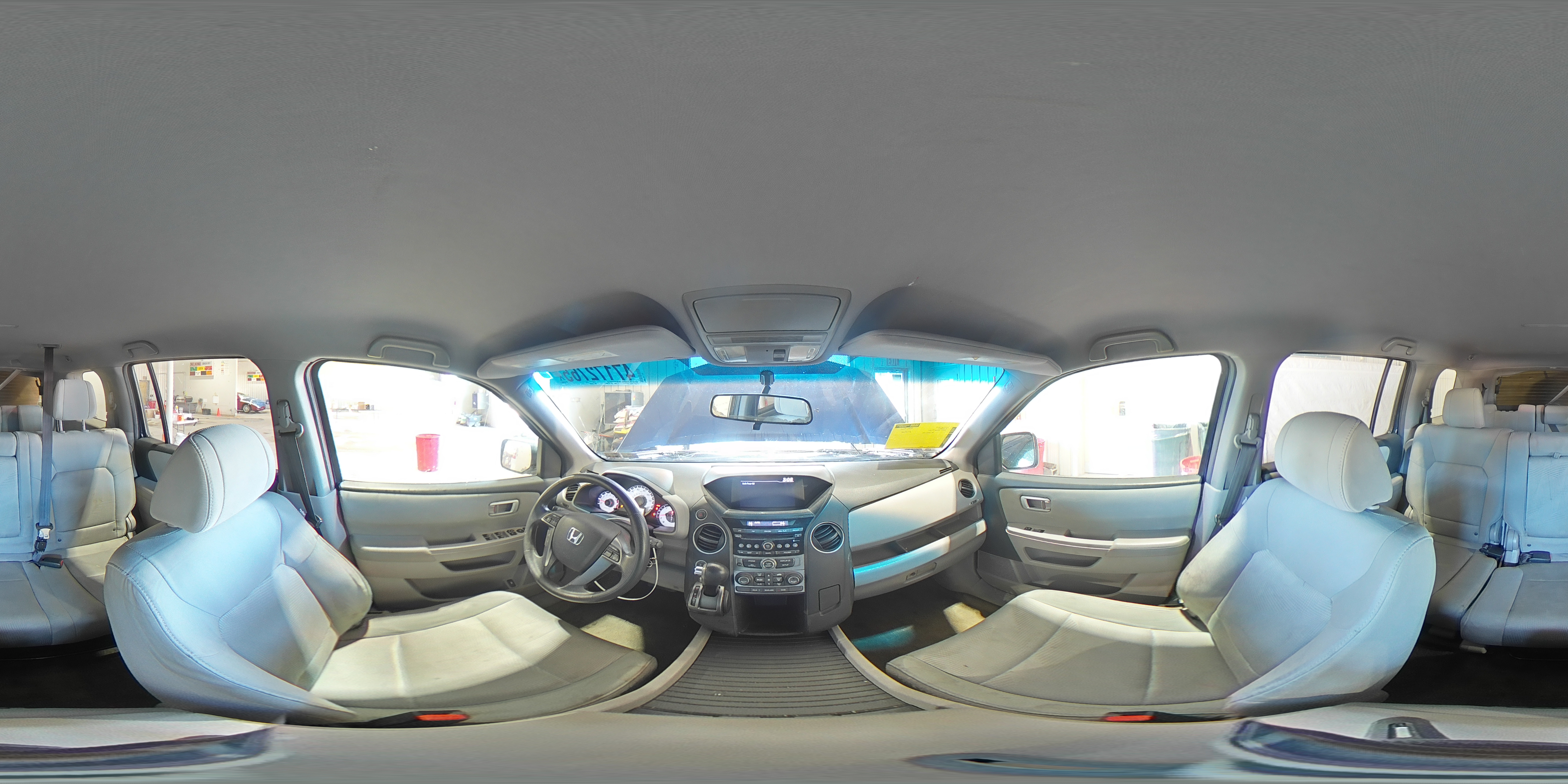2014 Honda Pilot - Image 16