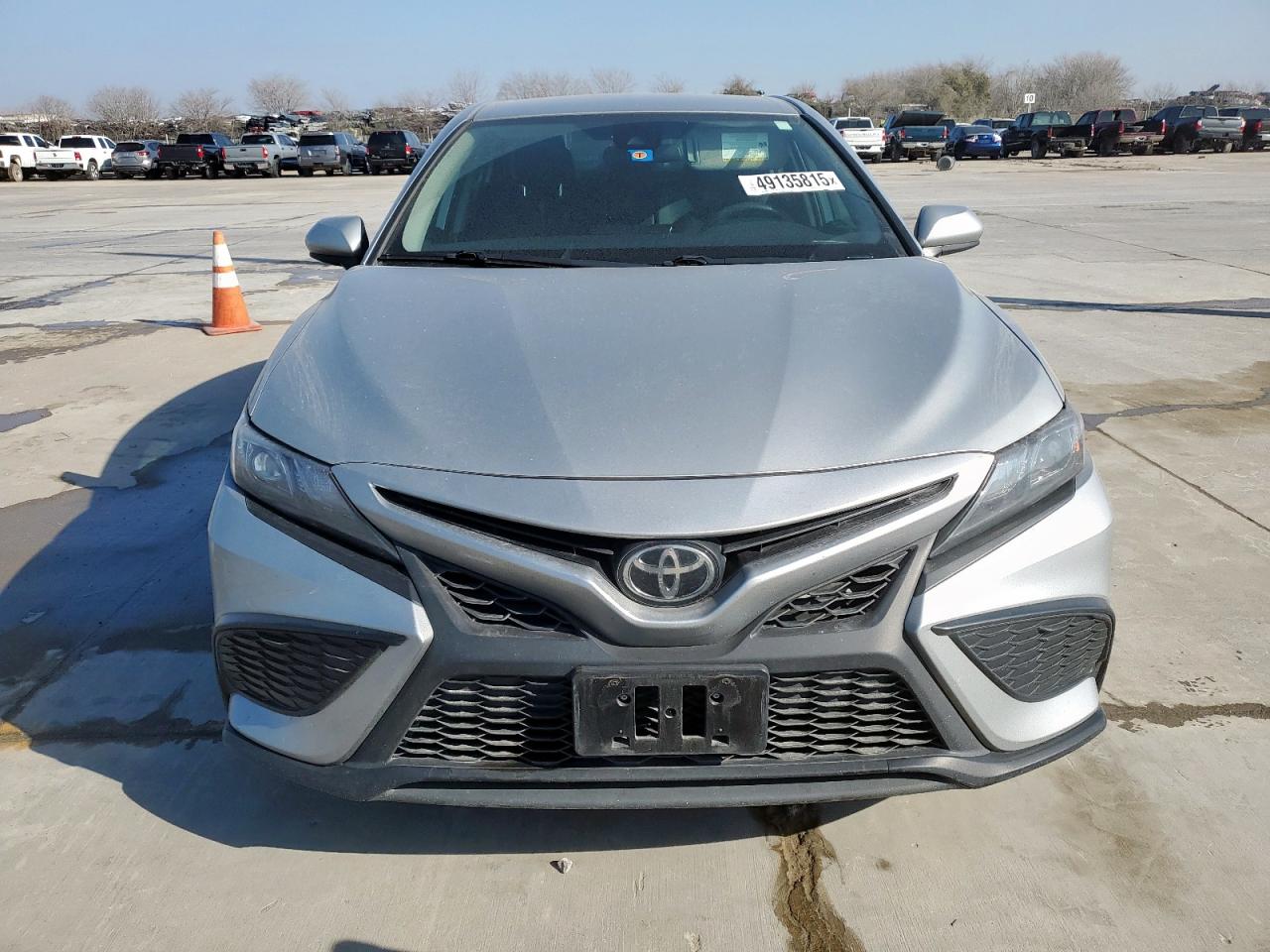 2021 Toyota Camry - Image 5