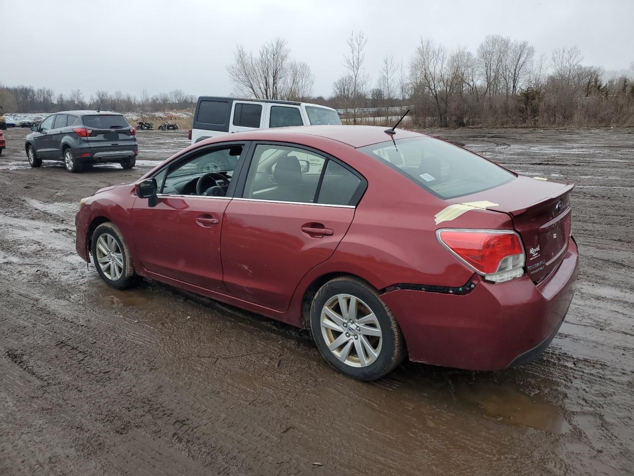 2015 Subaru Impreza - Image 2